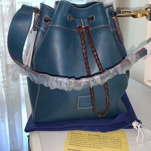 Dooney & Bourke Hattie drawstring